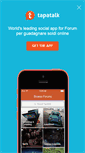 Mobile Screenshot of guadagna.net